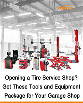 tire shop equipment