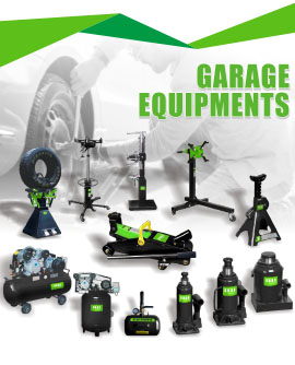 Automotive Equipment, Shop & Garage Equipment