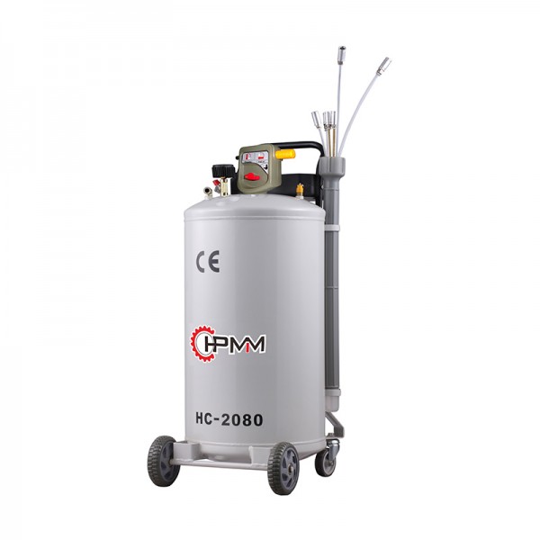 HC-3285 Pneumatic Oil Extractor - Oil Extractor, Portable Oil Extractor, Oil  Fluid Extractor, Shop Equipment