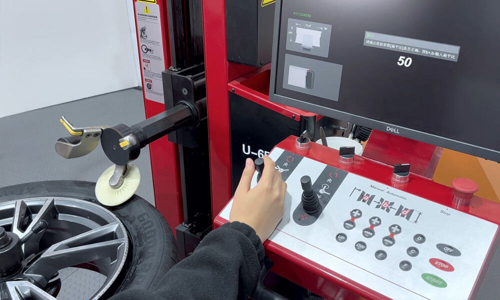 The Pros and Cons of Manual vs. Automatic Tire Changers