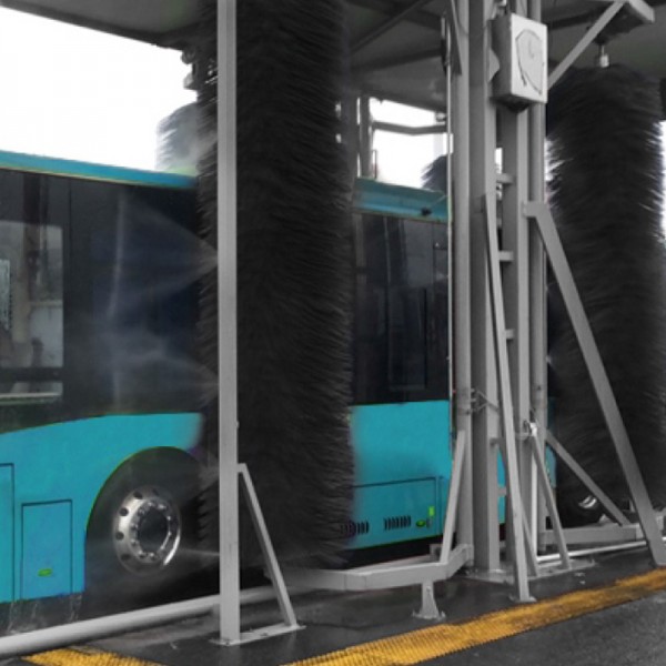 M-BS0500G Drive Through Bus Wash Systems