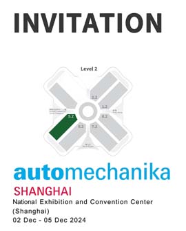 Balance Group Shows Off Cutting-Edge Automotive Solutions at AUTOMECHANIKA SHANGHAI