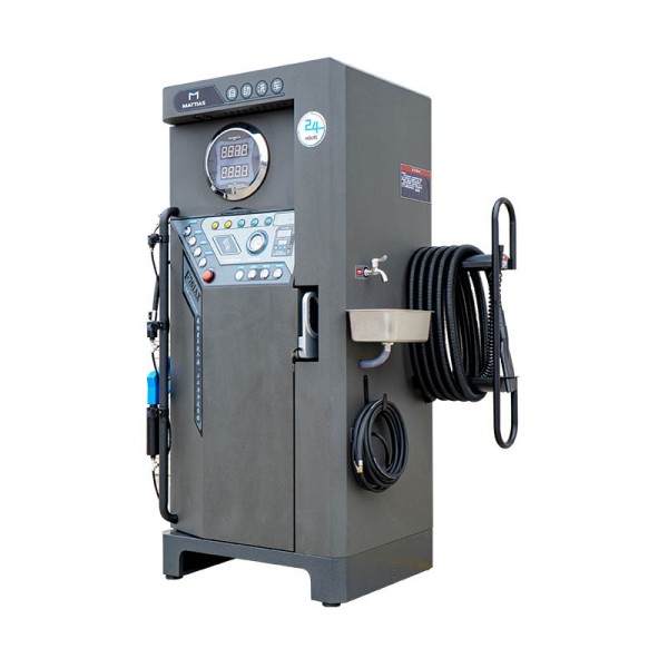 M-F761AX Self service Car Wash Machine