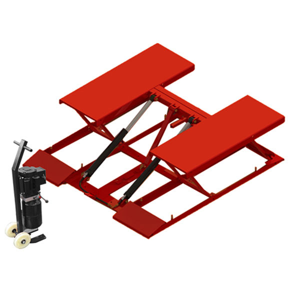 U-H45M small platform pantograph scissor lift